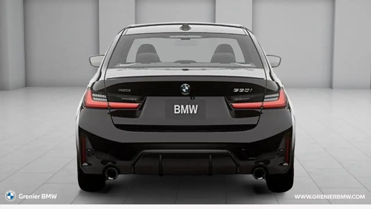 BMW 3 Series photo BMW 3 Series