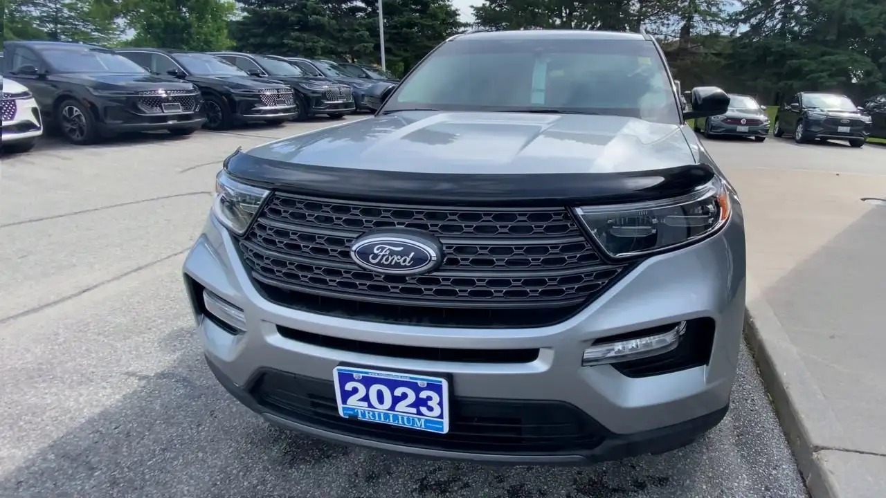 Ford Explorer fotografie Ford Explorer