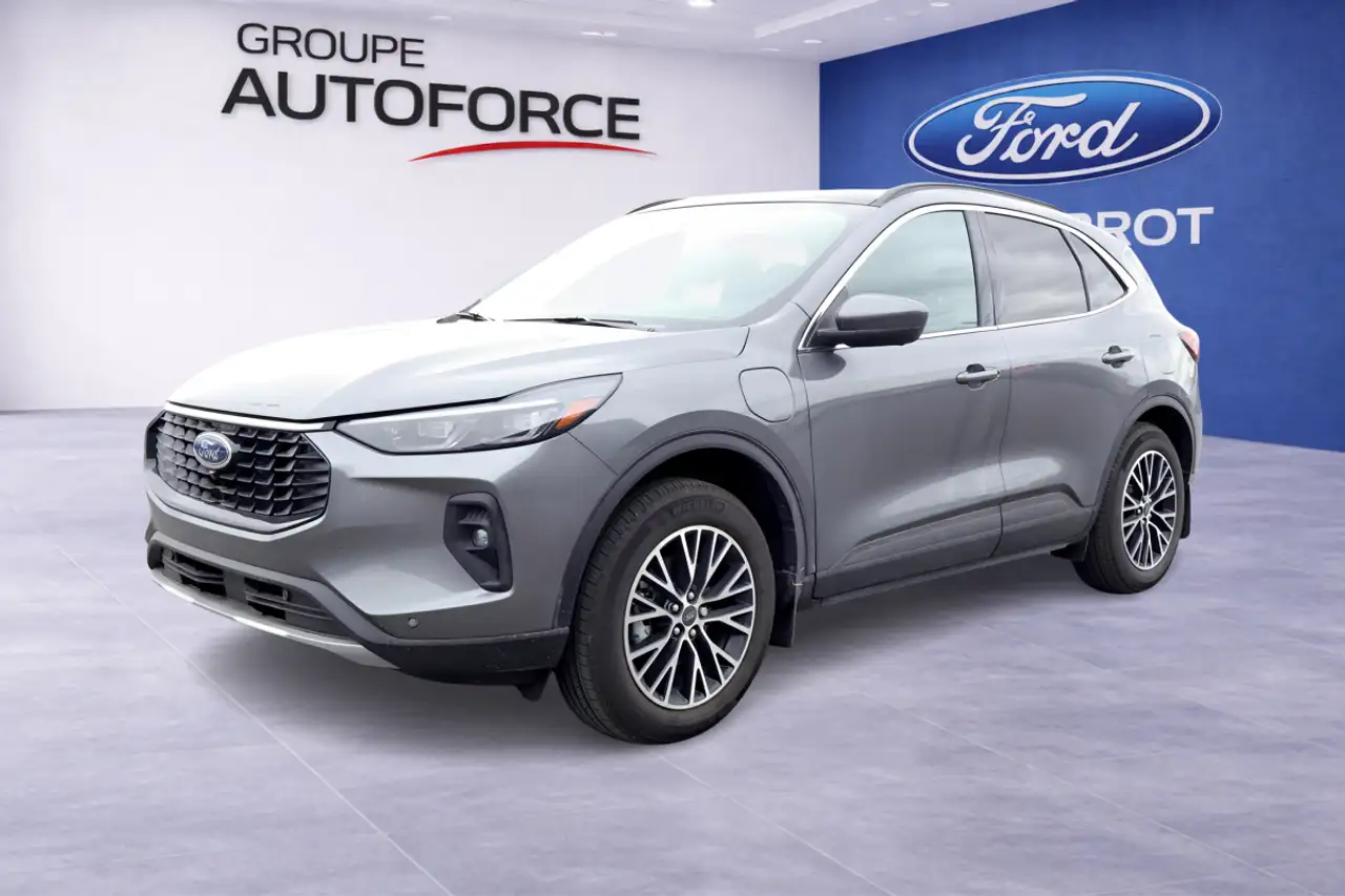 2026 Ford Escape