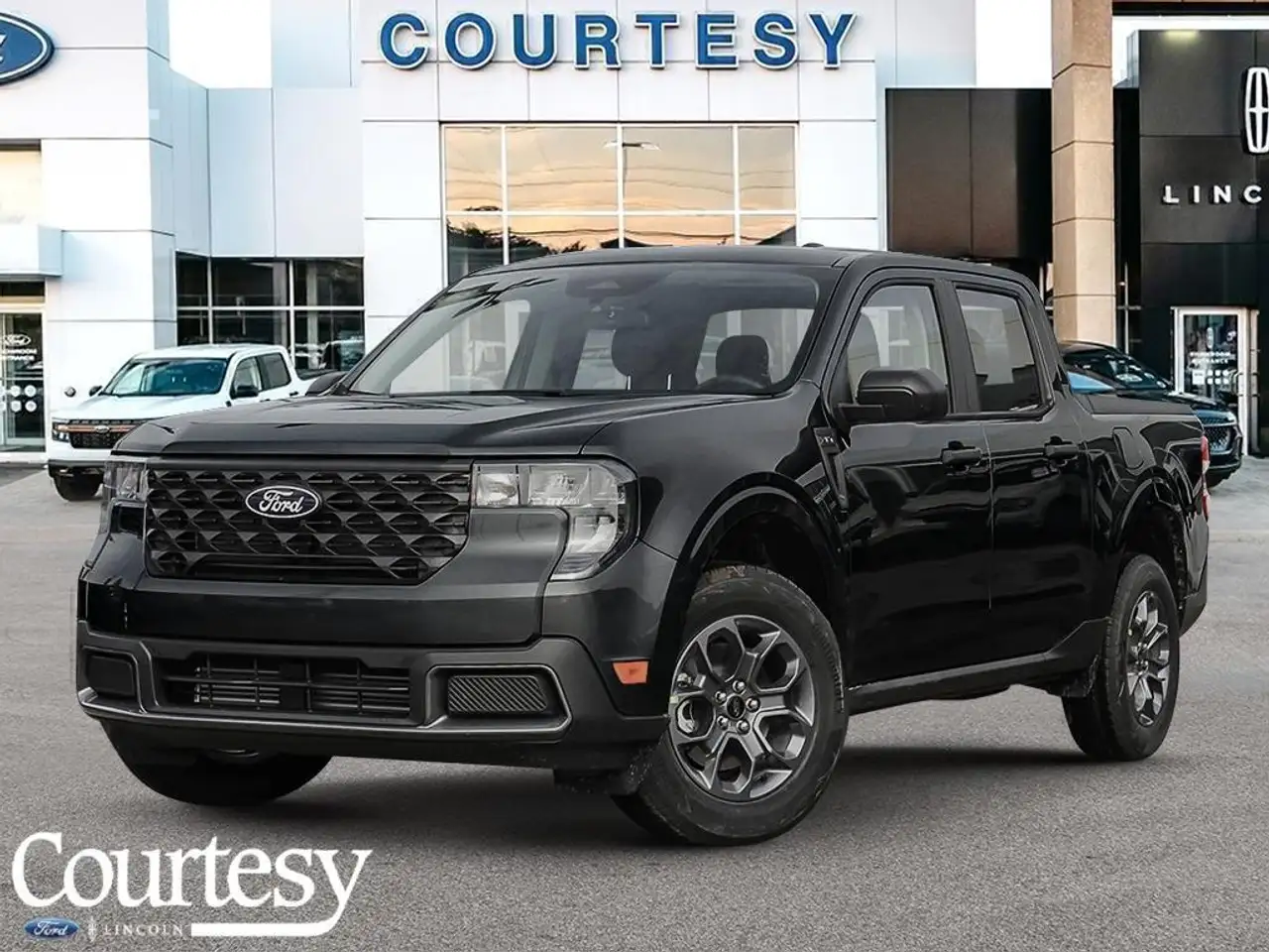 2026 Ford Maverick