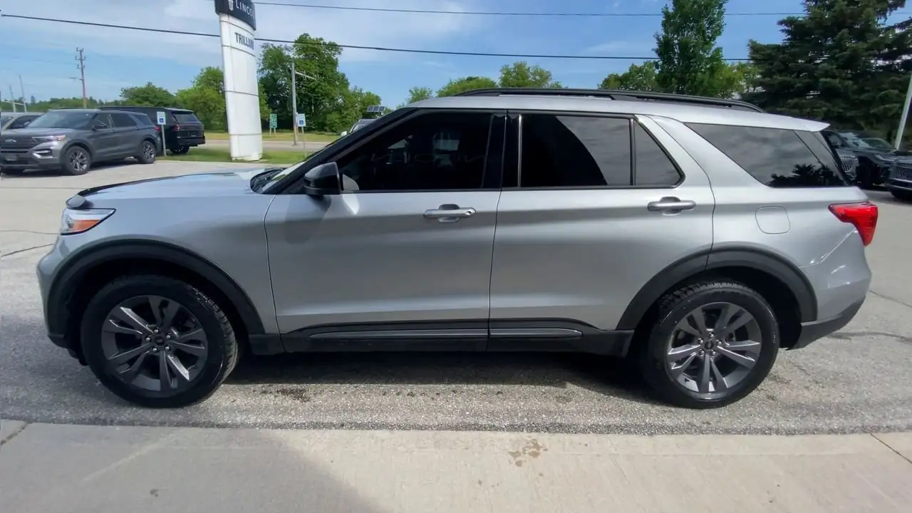 Ford Explorer fotografie Ford Explorer