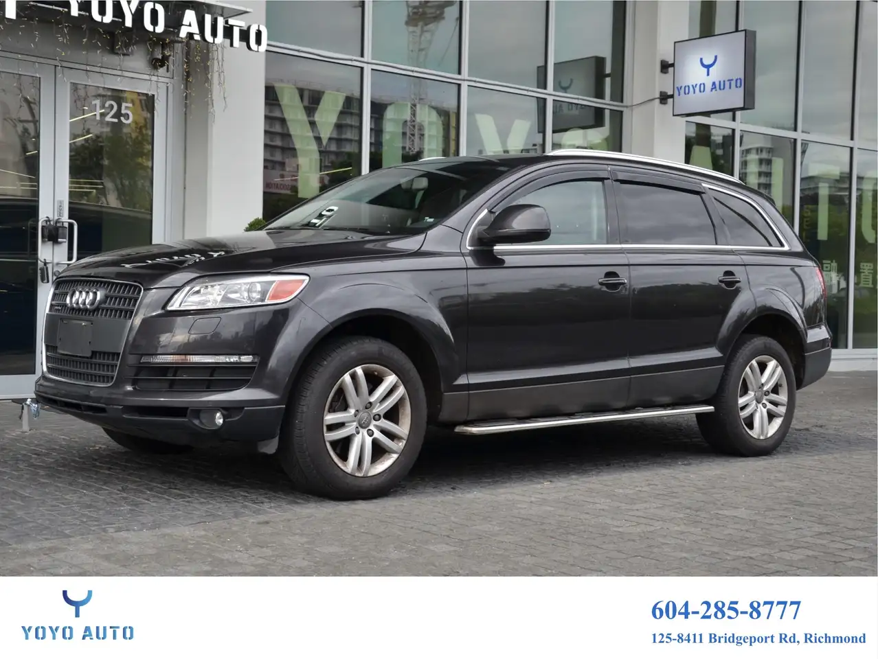 2009 Audi Q7
