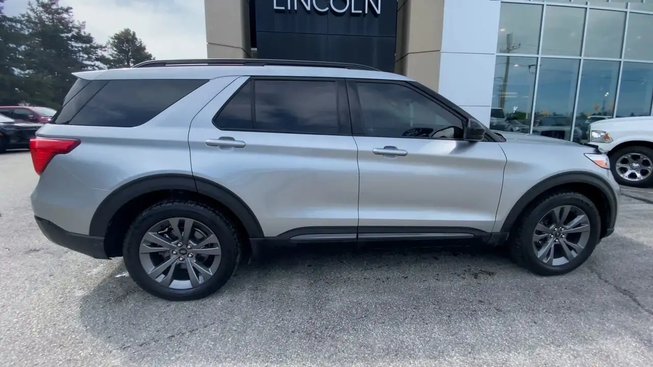 Ford Explorer fotografie Ford Explorer