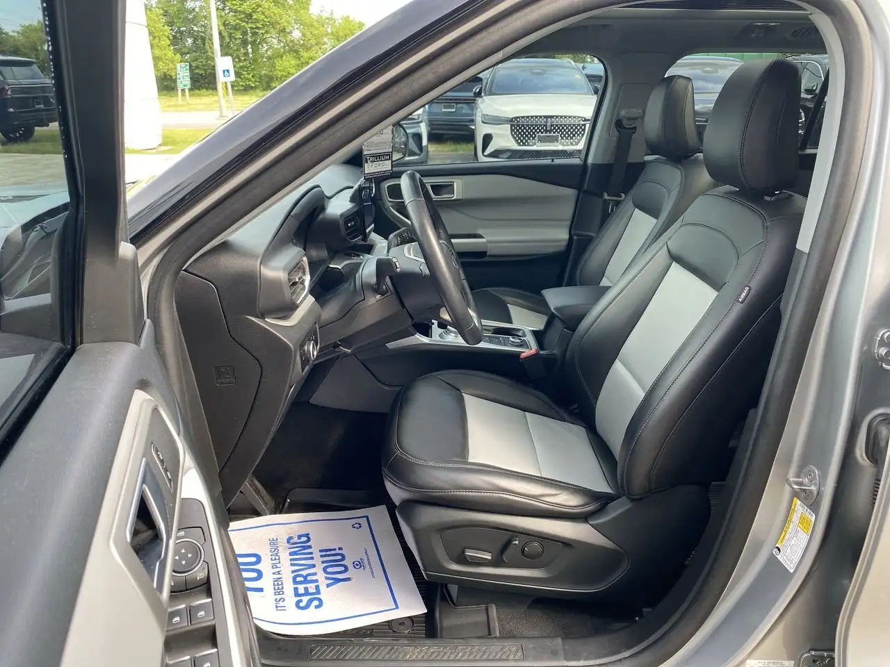 Ford Explorer fotografie Ford Explorer