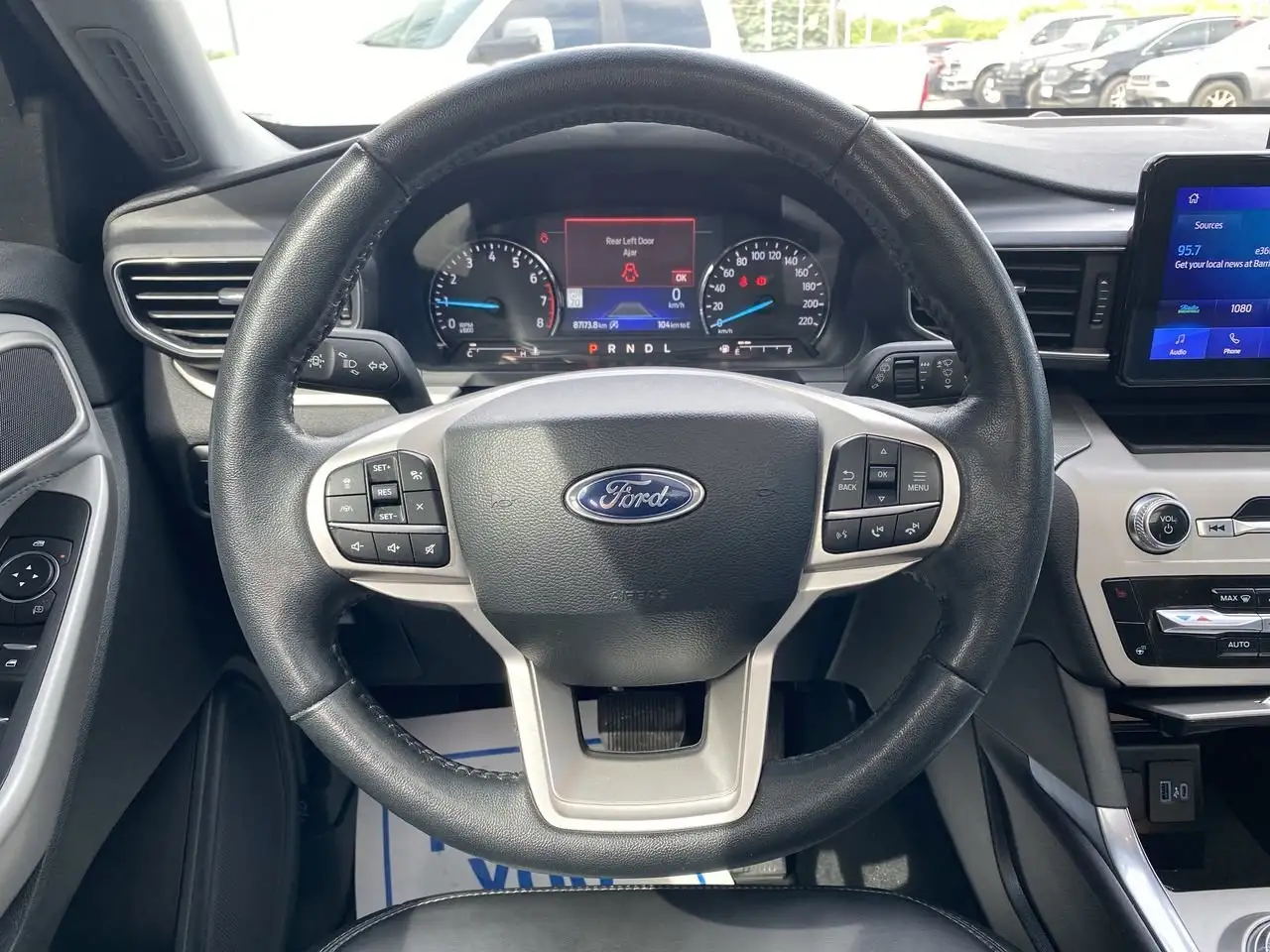 Ford Explorer fotografie Ford Explorer