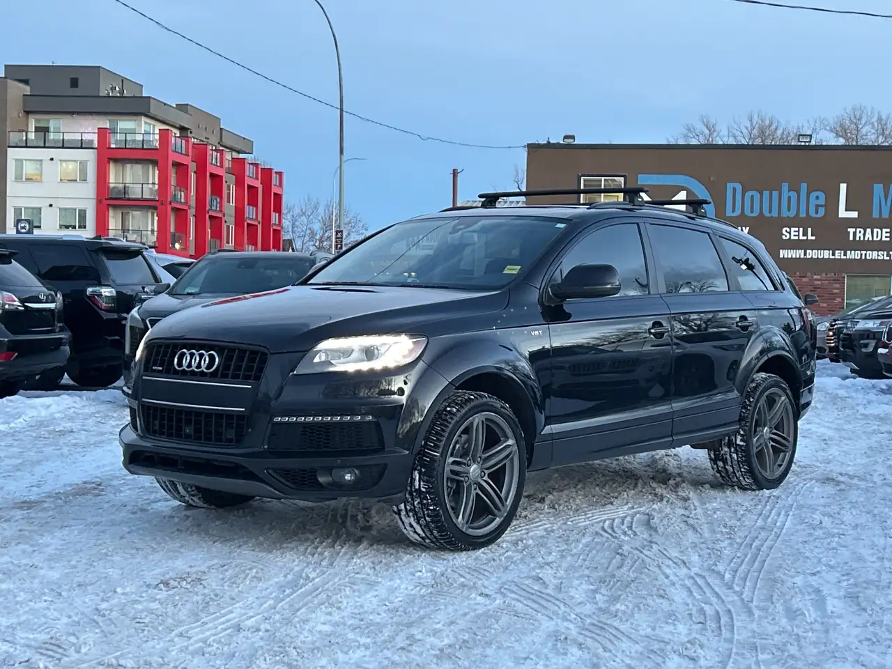 2015 Audi Q7