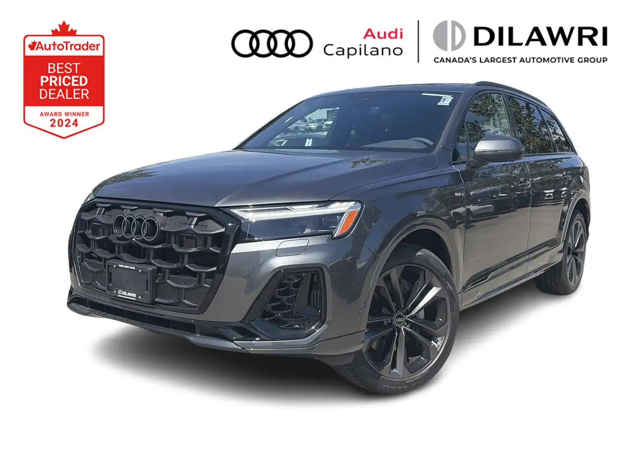 Audi Q7 fotografie Audi Q7