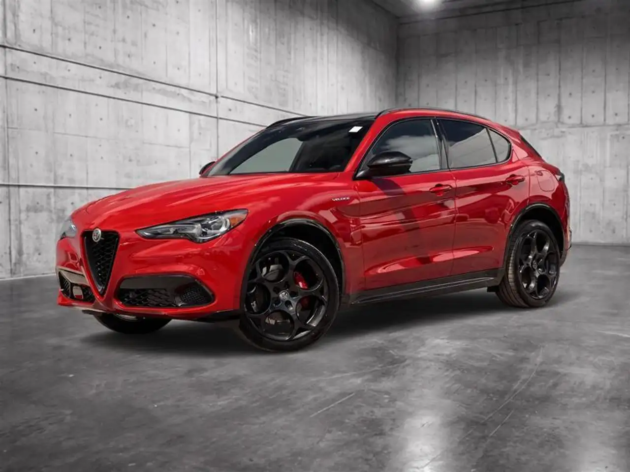 Alfa Romeo Stelvio снимка Alfa Romeo Stelvio