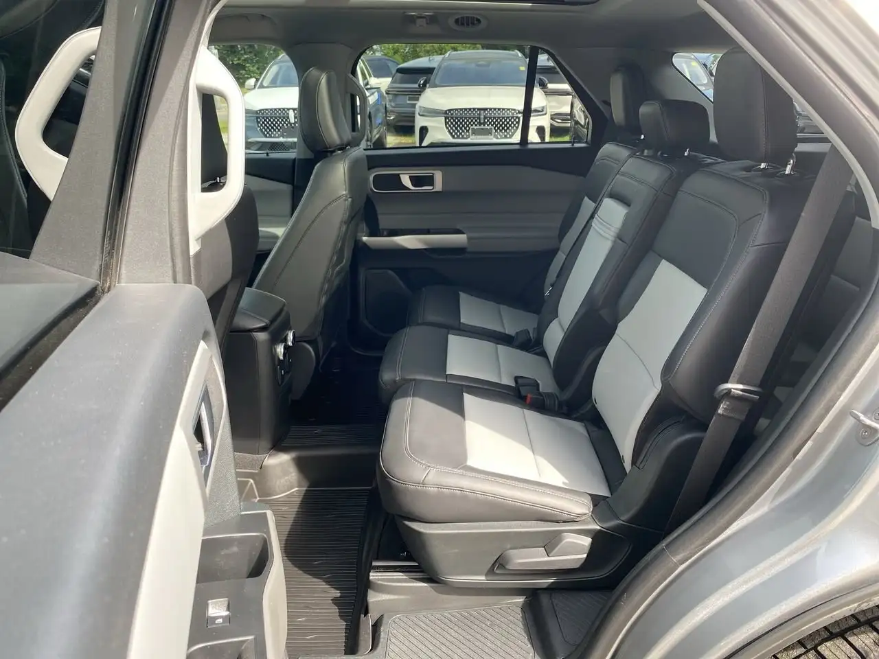 Ford Explorer fotografie Ford Explorer