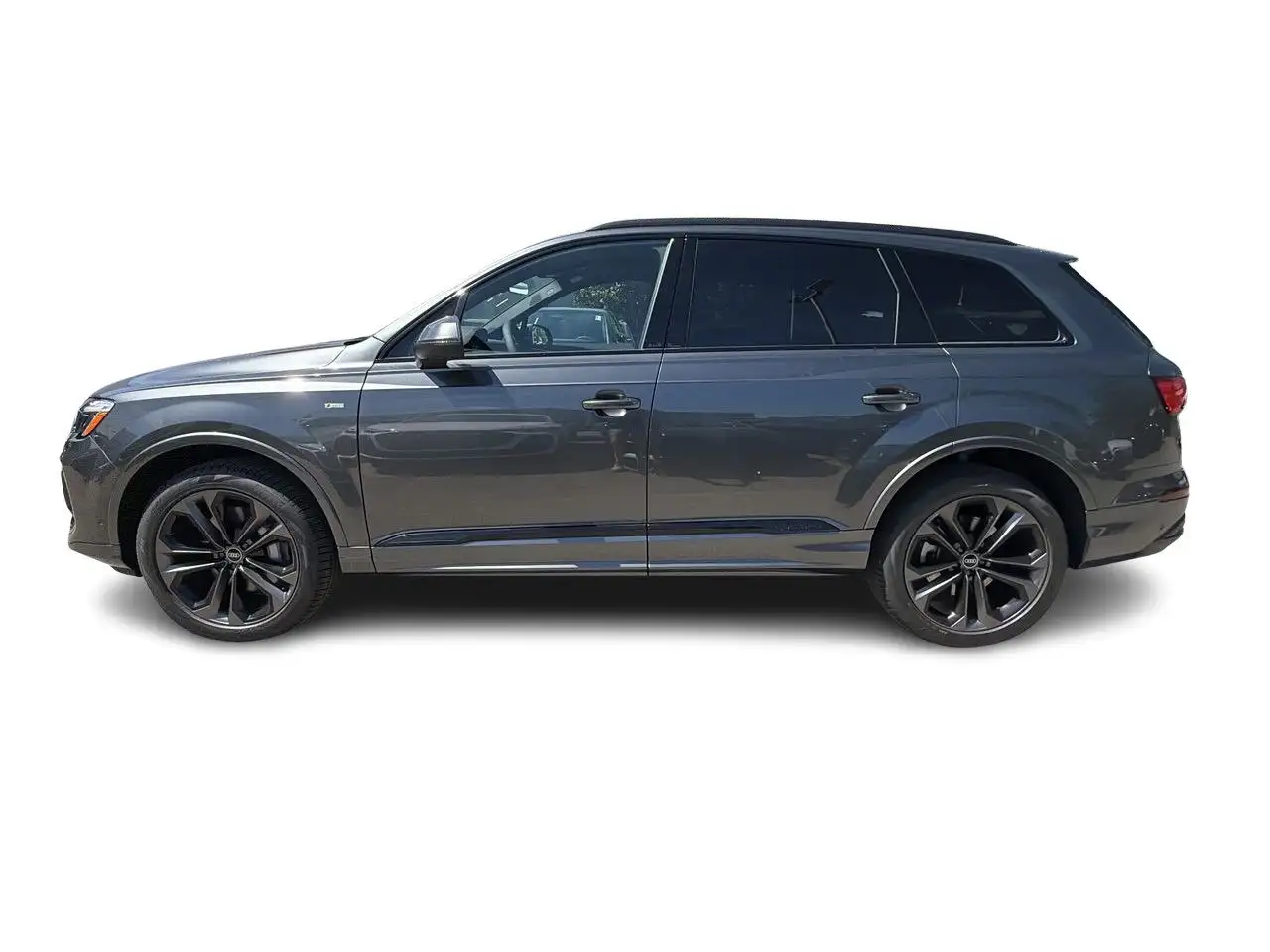 Audi Q7 fotografie Audi Q7