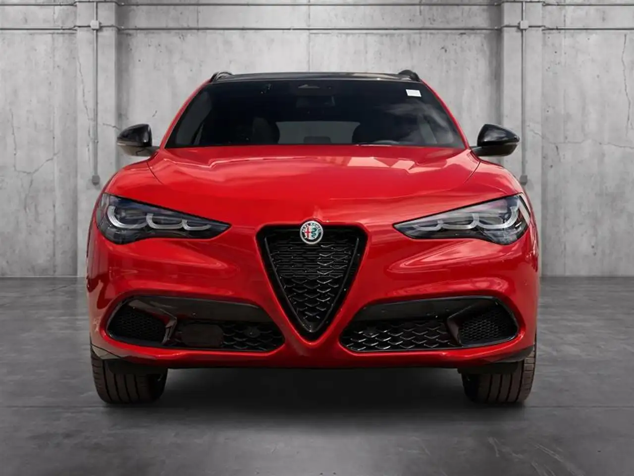 Alfa Romeo Stelvio снимка Alfa Romeo Stelvio