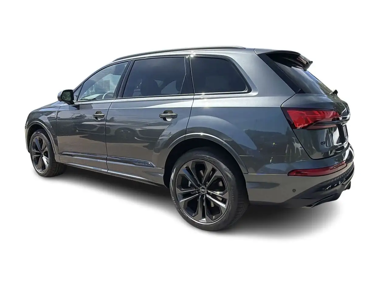 Audi Q7 fotografie Audi Q7