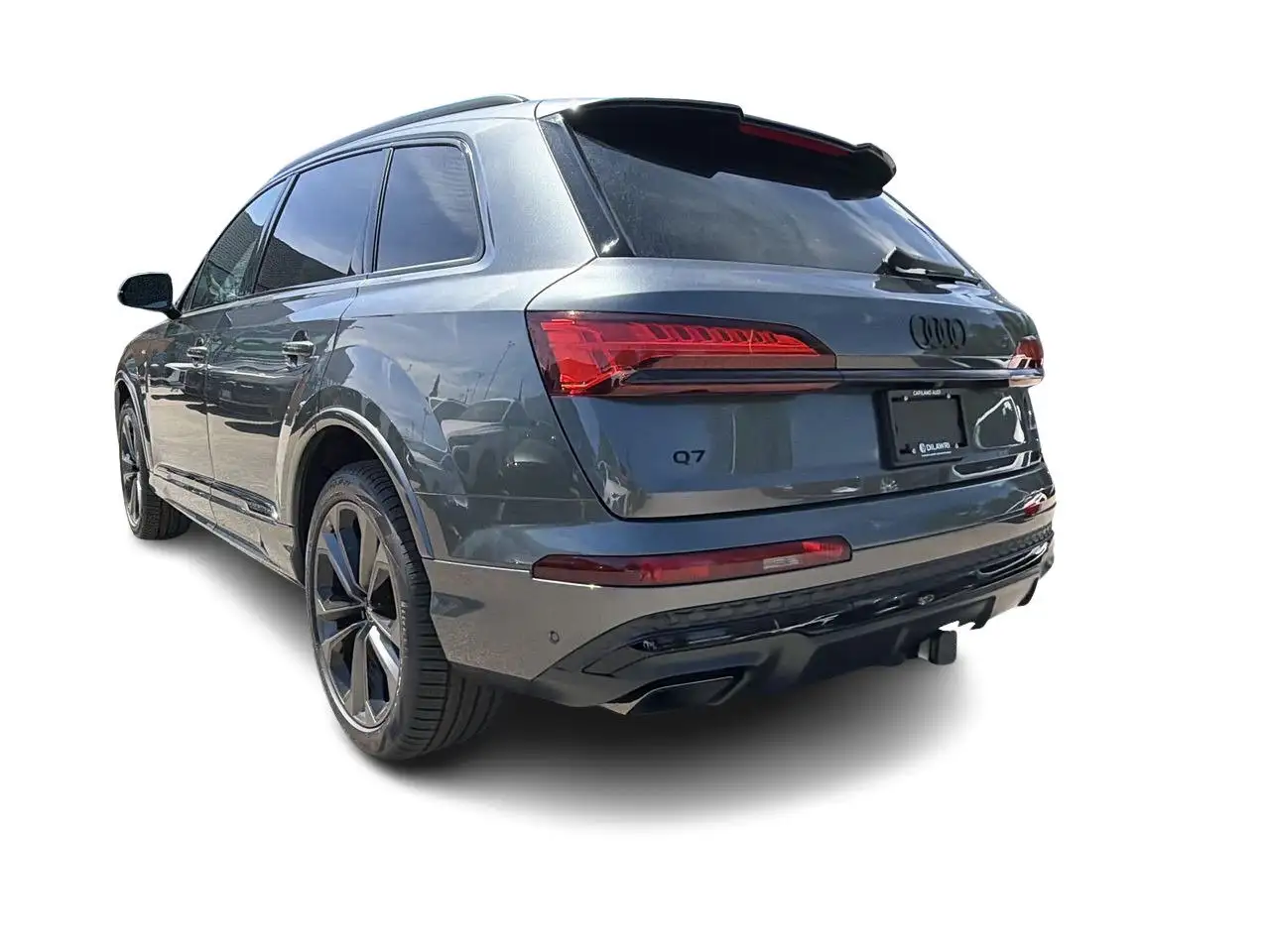 Audi Q7 fotografie Audi Q7