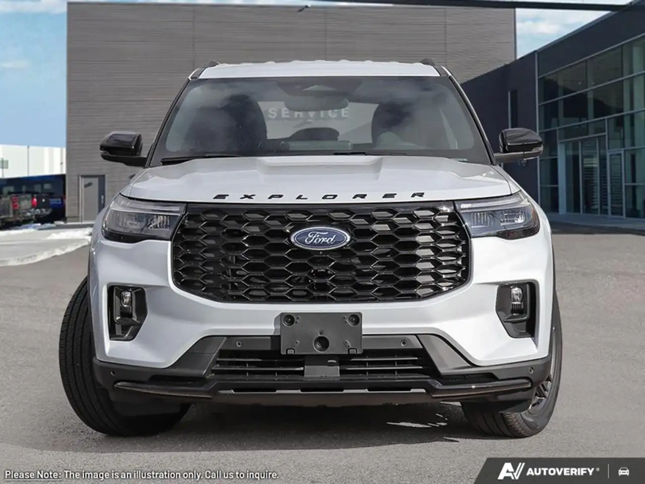Ford Explorer fotografie Ford Explorer