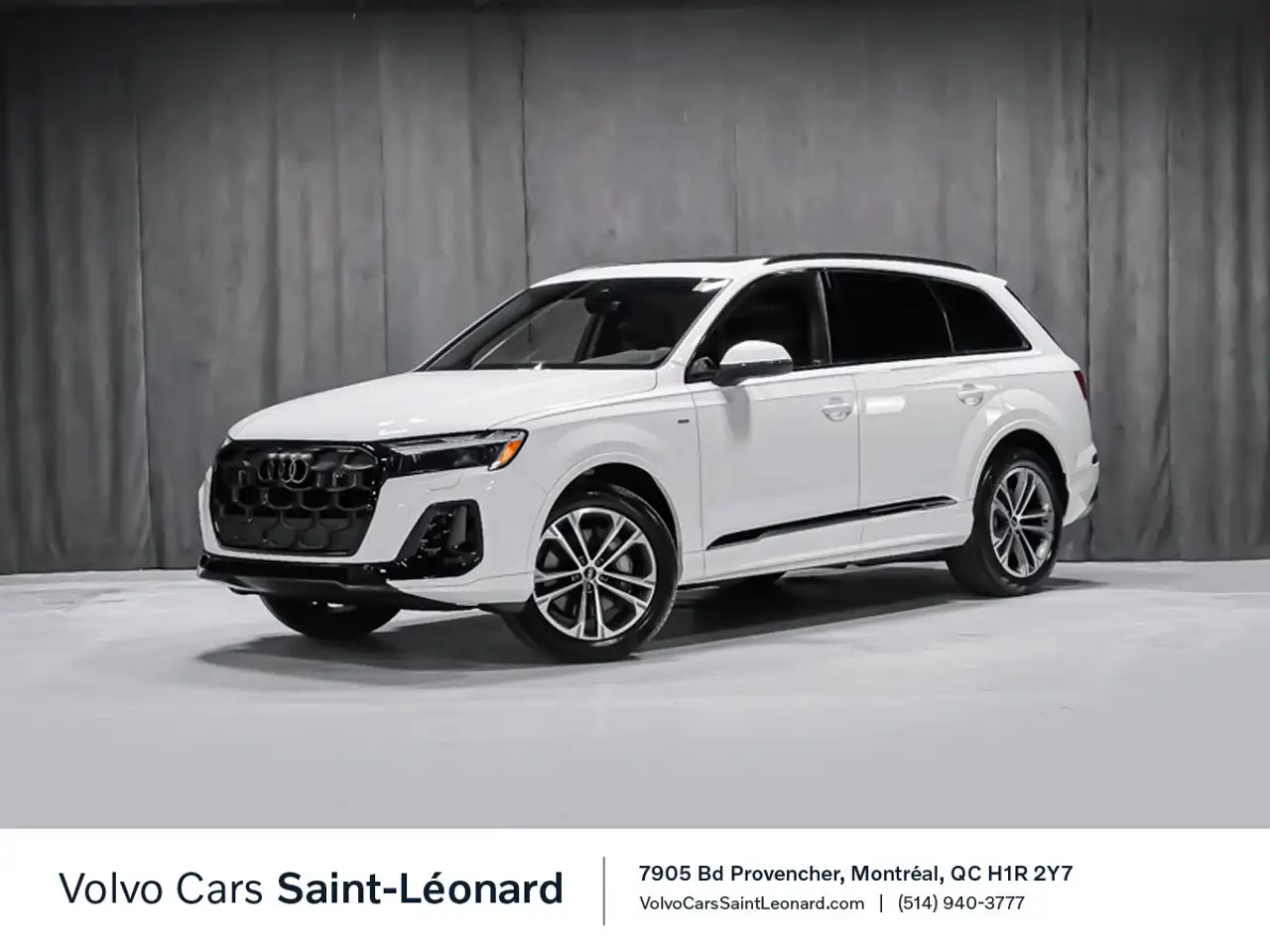 2026 Audi Q7