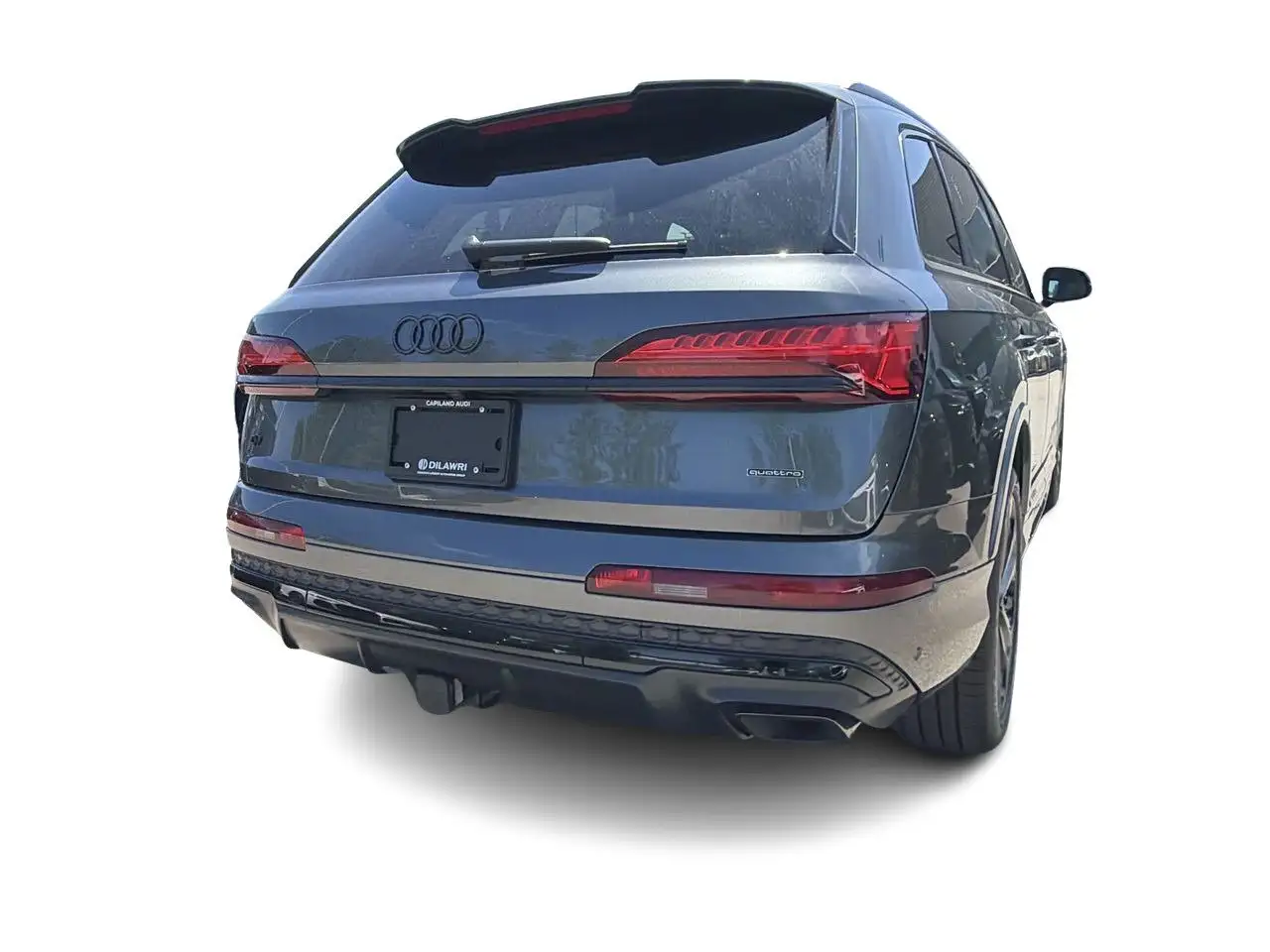 Audi Q7 fotografie Audi Q7