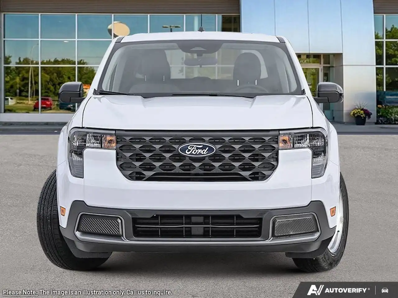 2026 Ford Maverick
