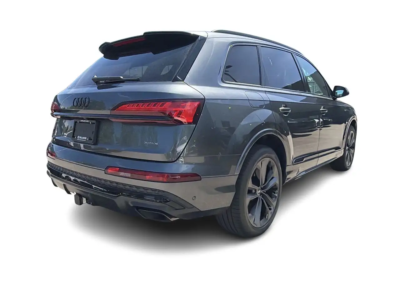 Audi Q7 fotografie Audi Q7