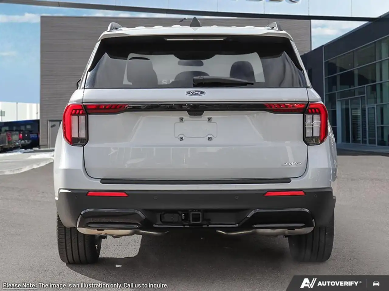 Ford Explorer fotografie Ford Explorer