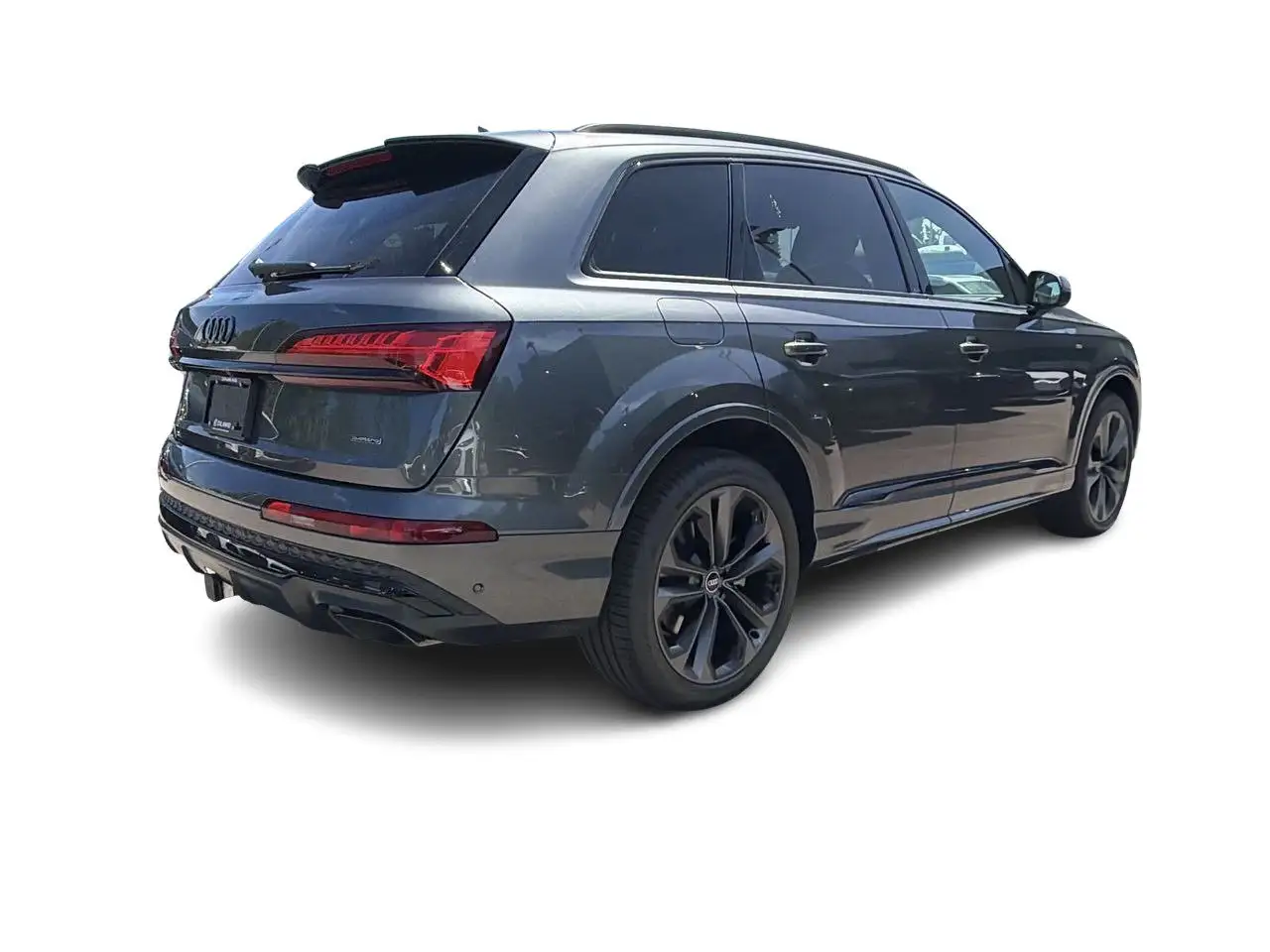 Audi Q7 fotografie Audi Q7