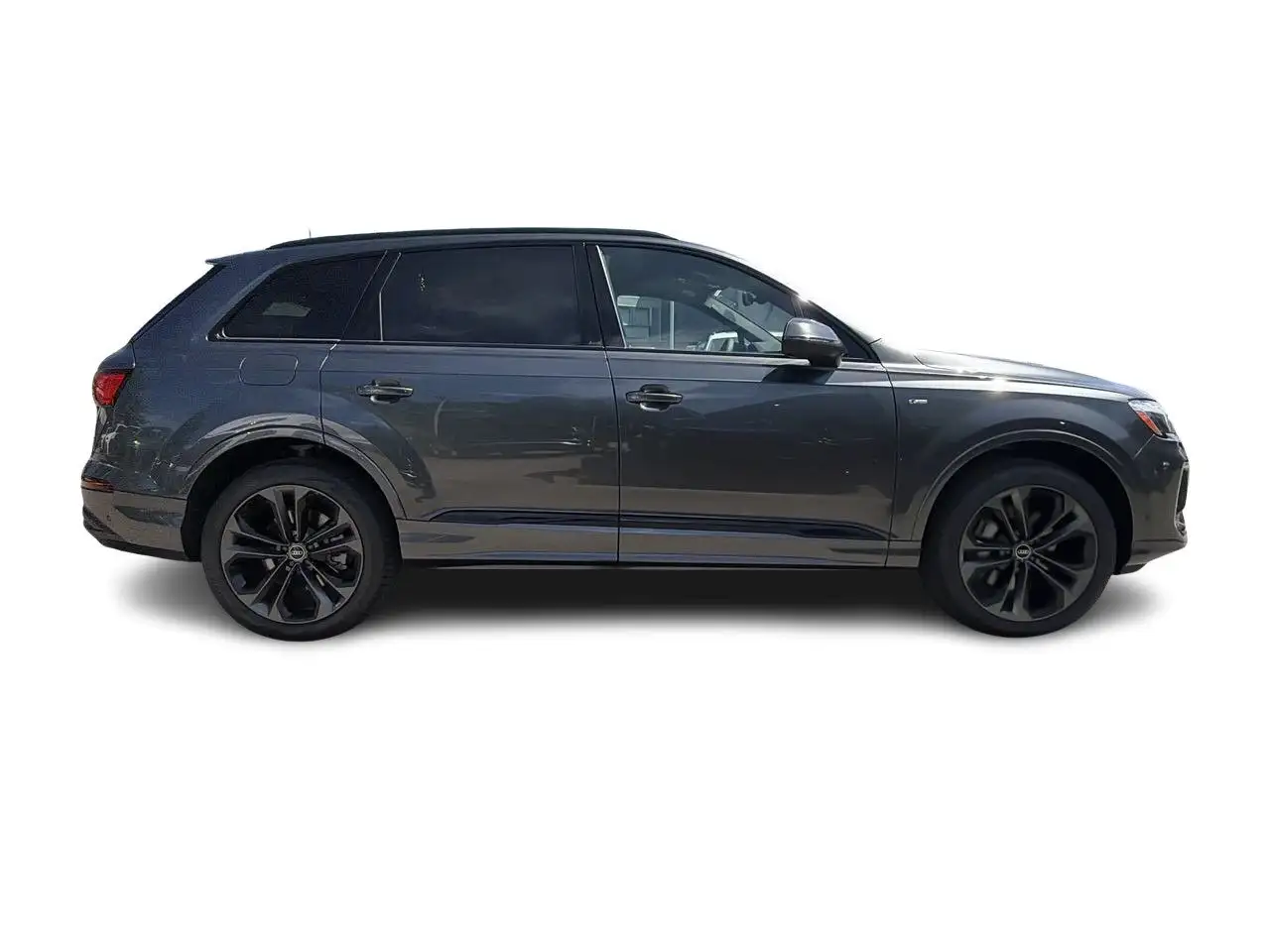 Audi Q7 fotografie Audi Q7
