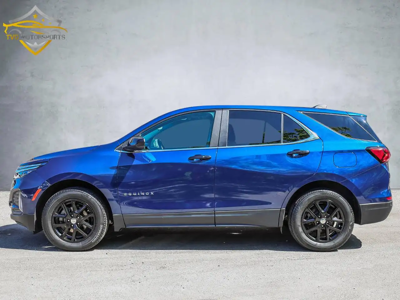 Chevrolet Equinox снимка Chevrolet Equinox