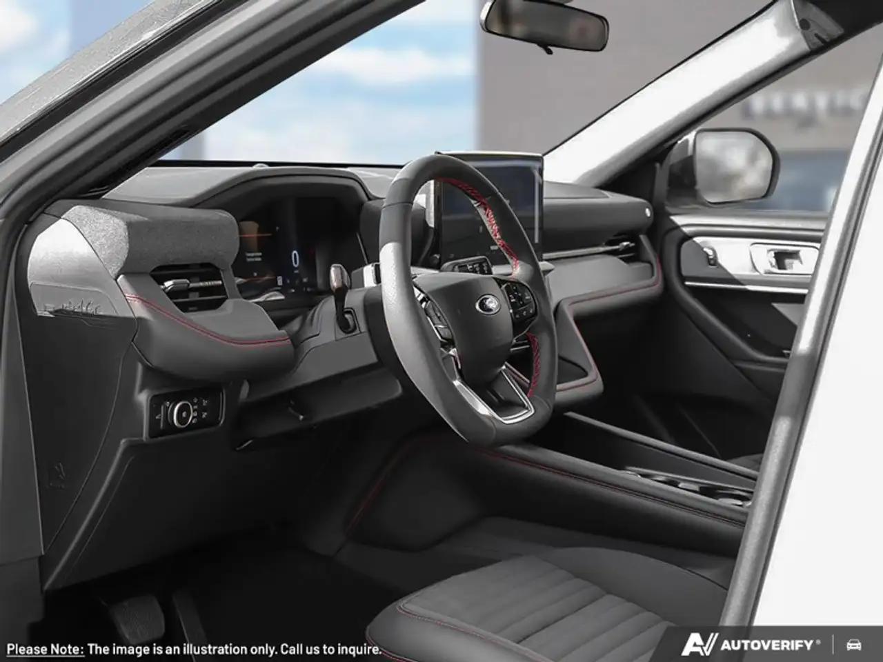Ford Explorer fotografie Ford Explorer