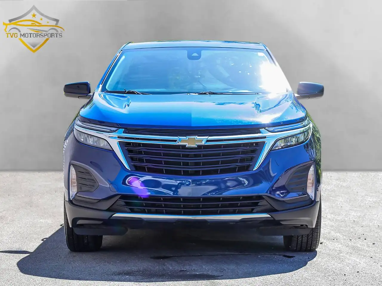 Chevrolet Equinox снимка Chevrolet Equinox