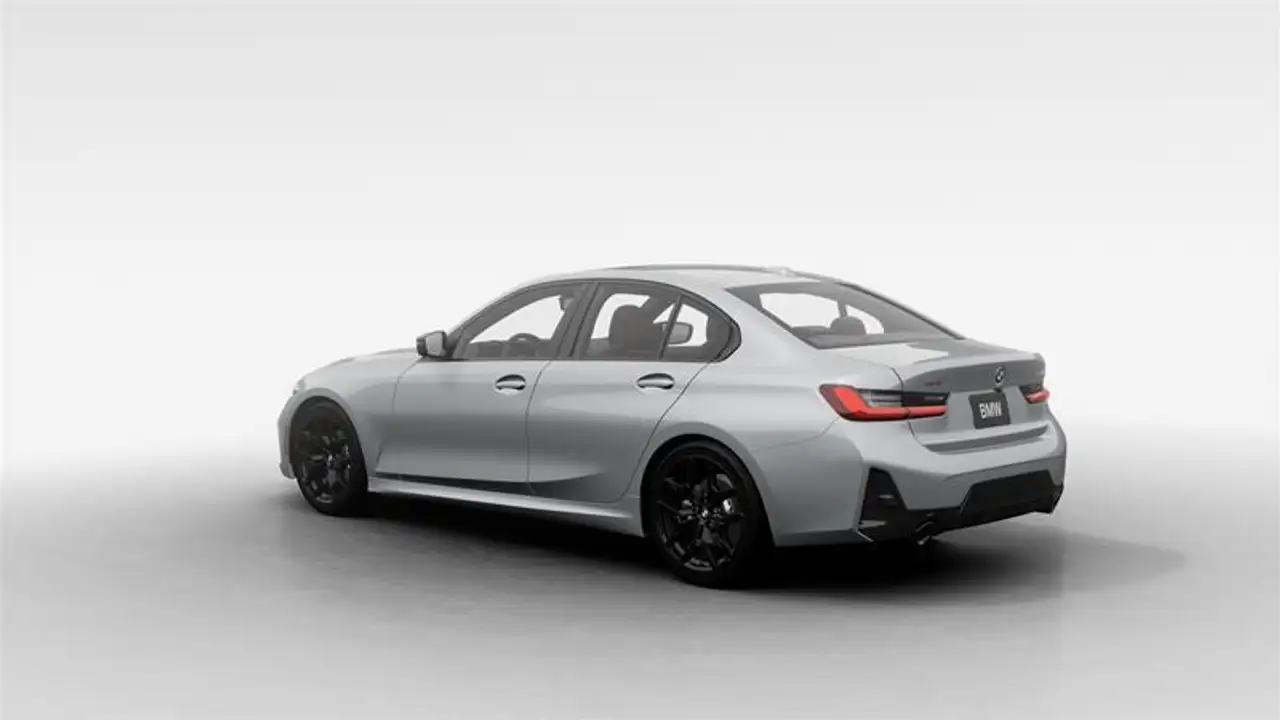 BMW 3 Series снимка BMW 3 Series