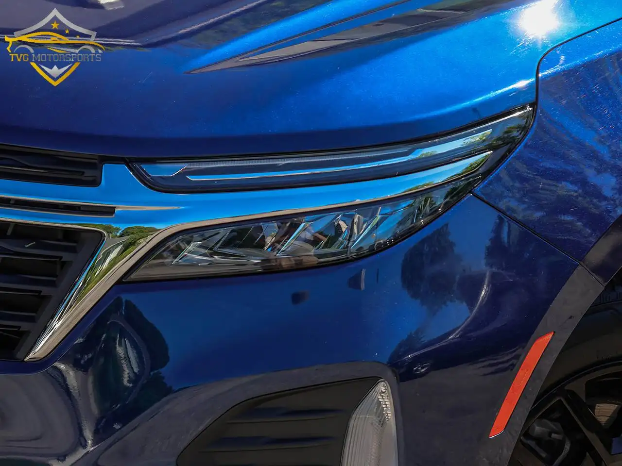Chevrolet Equinox снимка Chevrolet Equinox