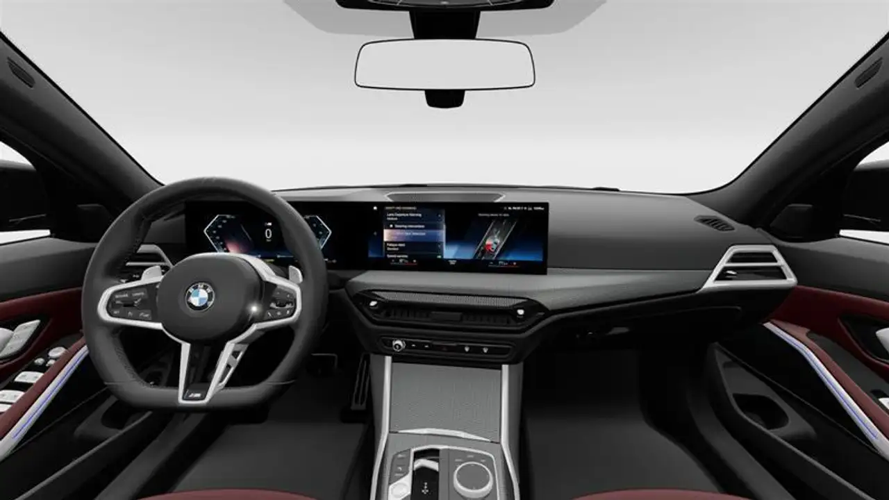 BMW 3 Series снимка BMW 3 Series