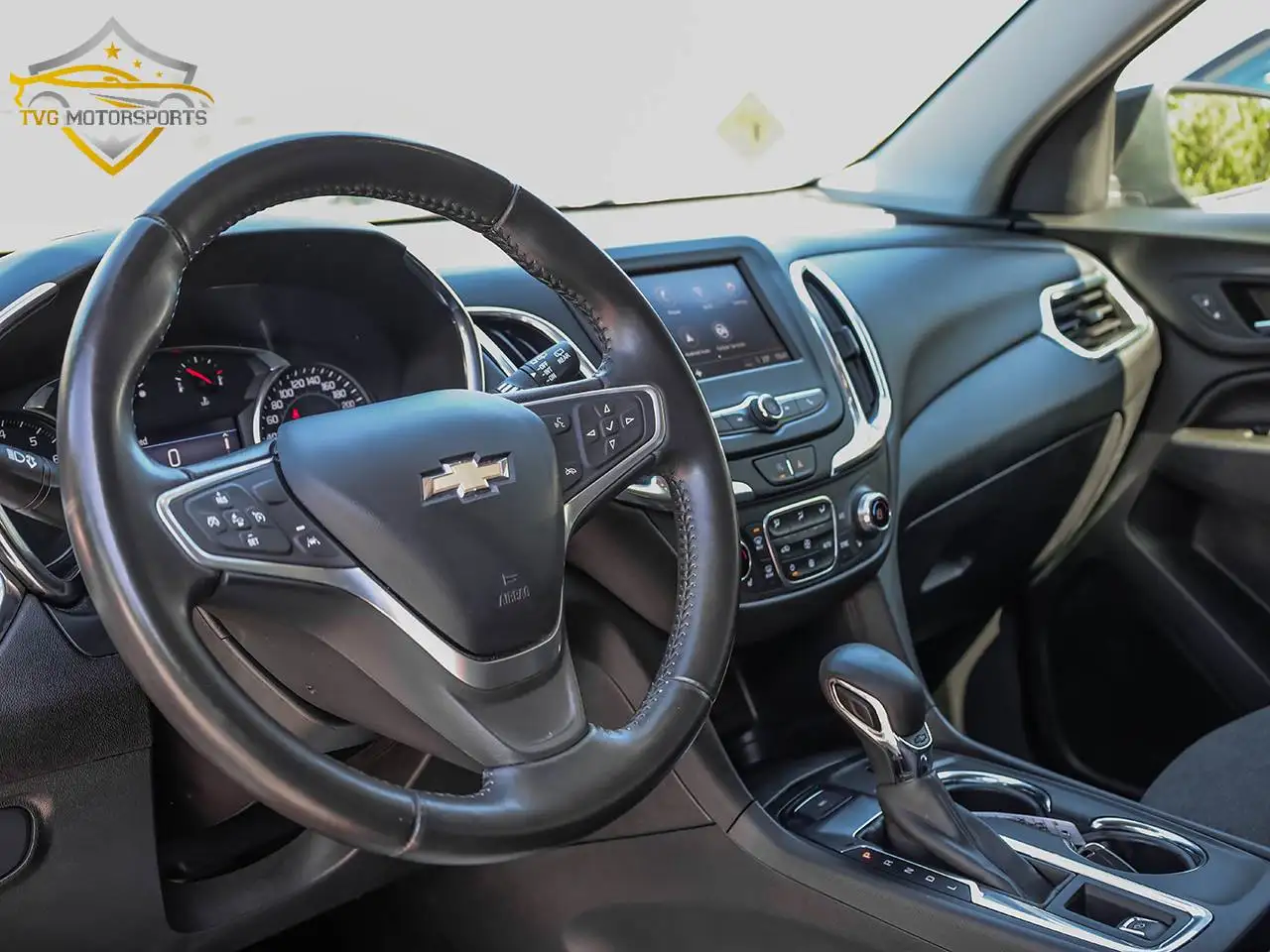 Chevrolet Equinox снимка Chevrolet Equinox