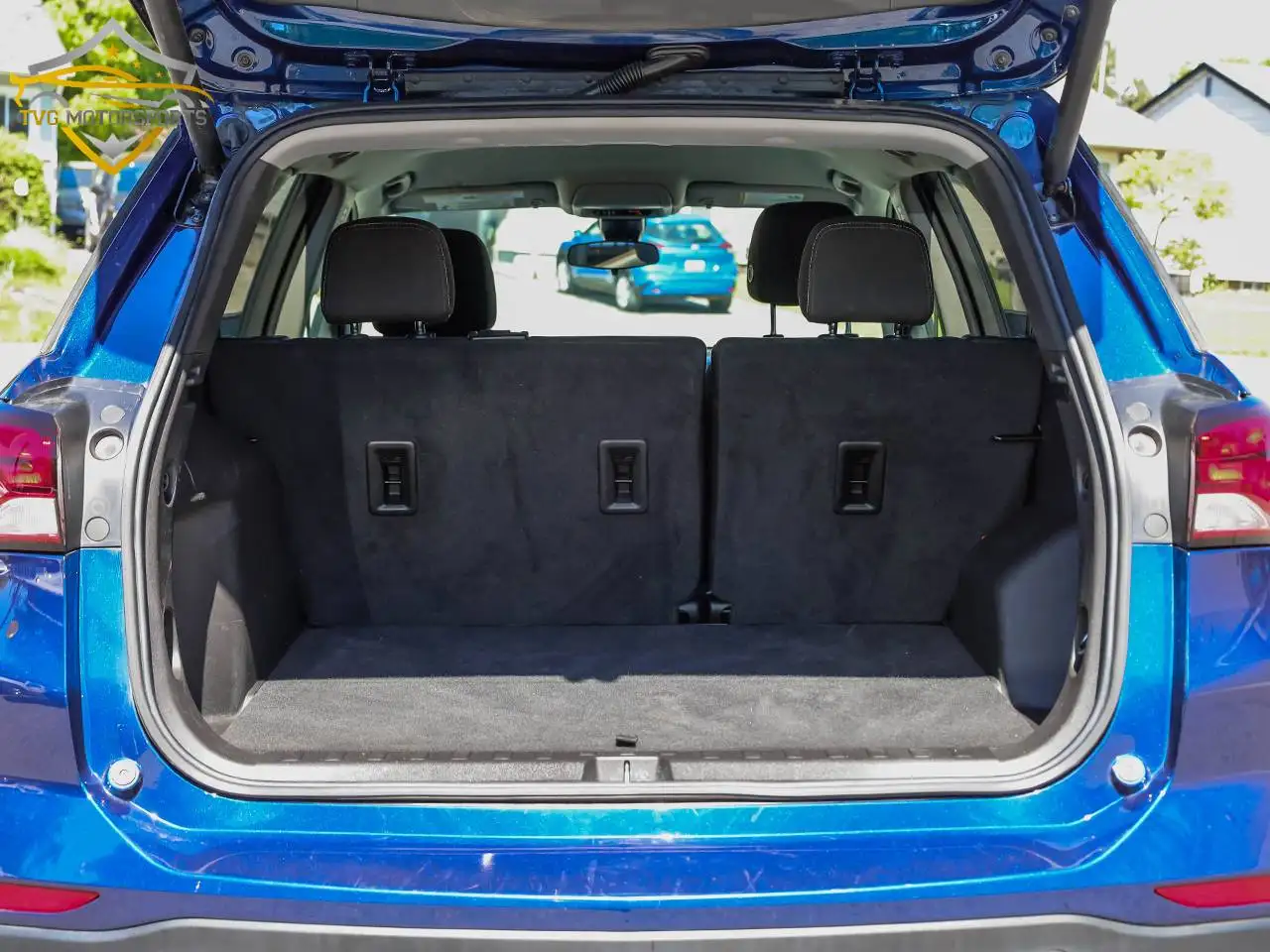 Chevrolet Equinox снимка Chevrolet Equinox