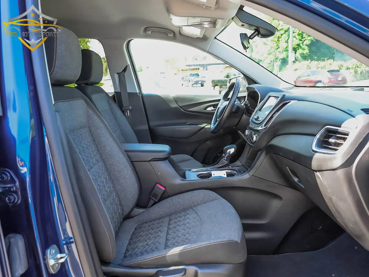 Chevrolet Equinox снимка Chevrolet Equinox