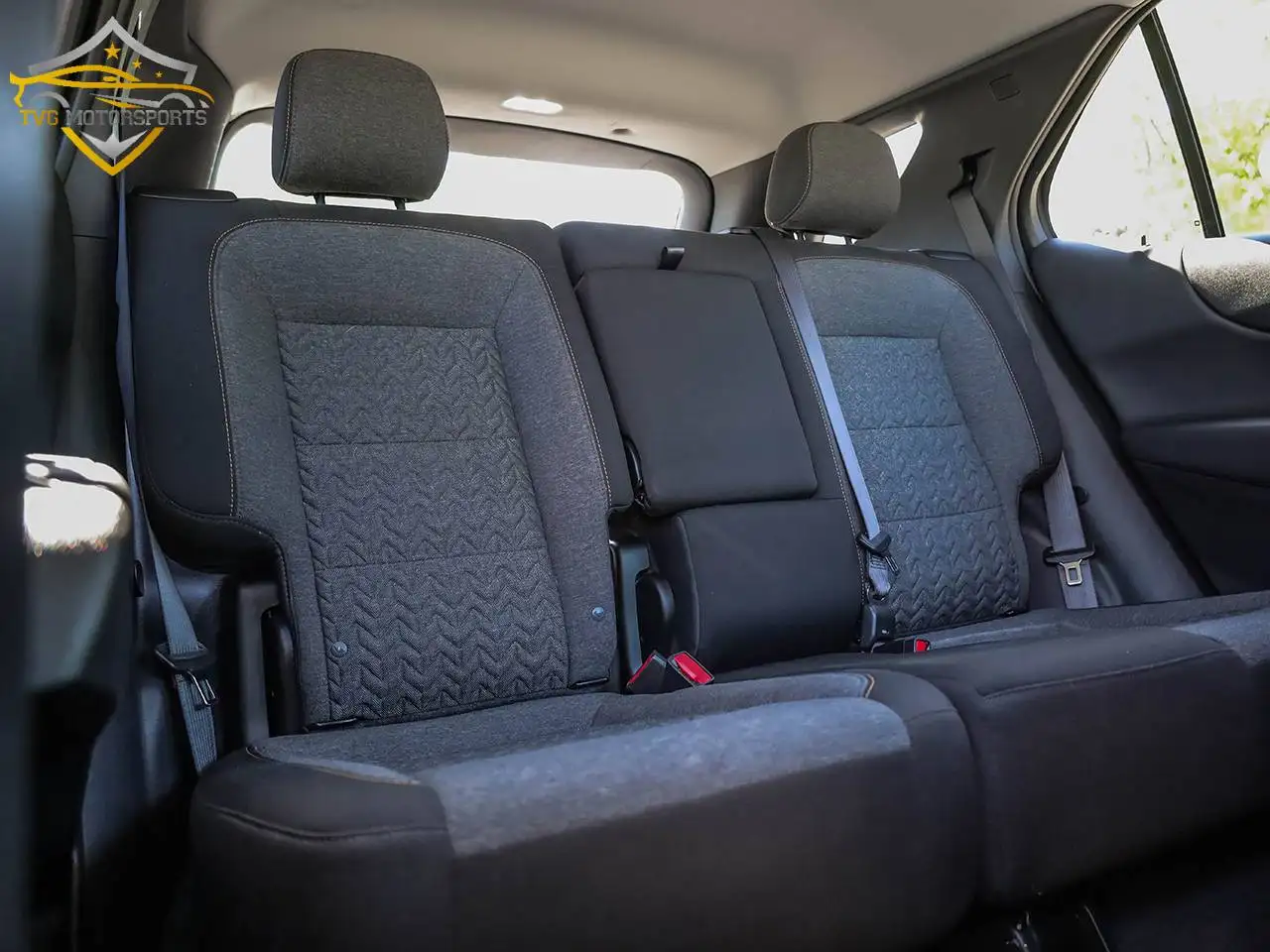 Chevrolet Equinox снимка Chevrolet Equinox