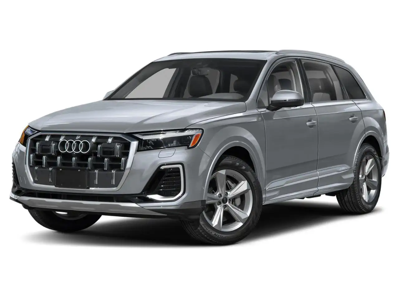 2026 Audi Q7 снимка 2026 Audi Q7
