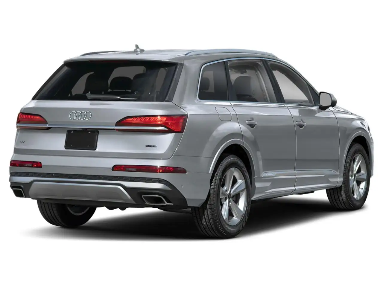 Audi Q7 fotografie Audi Q7