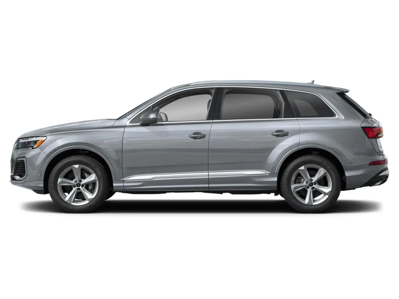 Audi Q7 fotografie Audi Q7