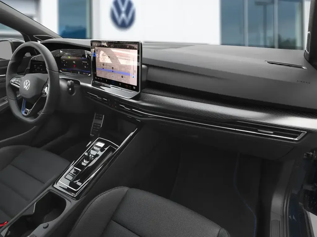 Volkswagen Golf R снимка Volkswagen Golf R