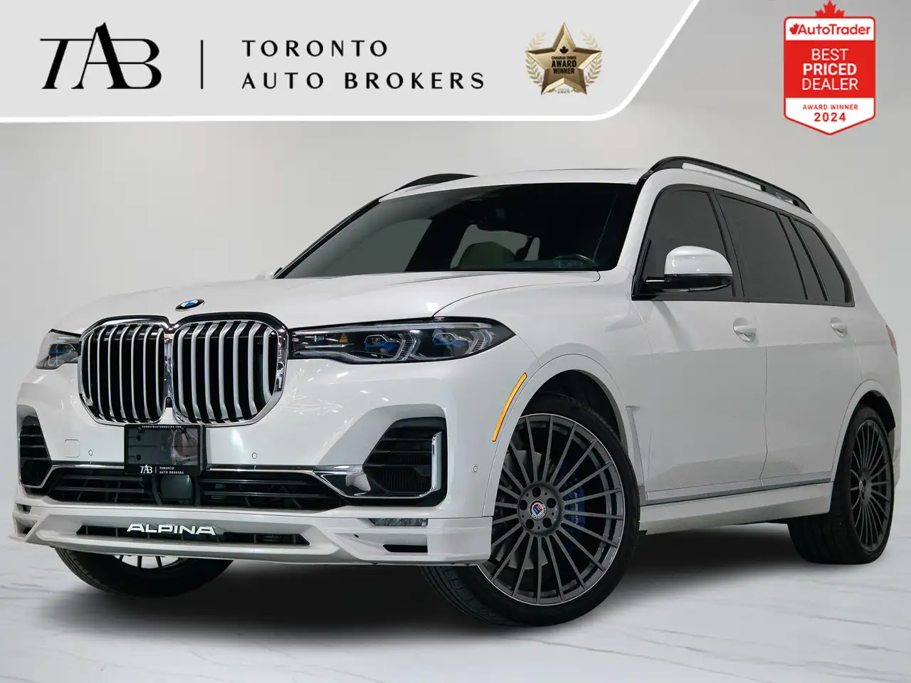 2021 BMW X7