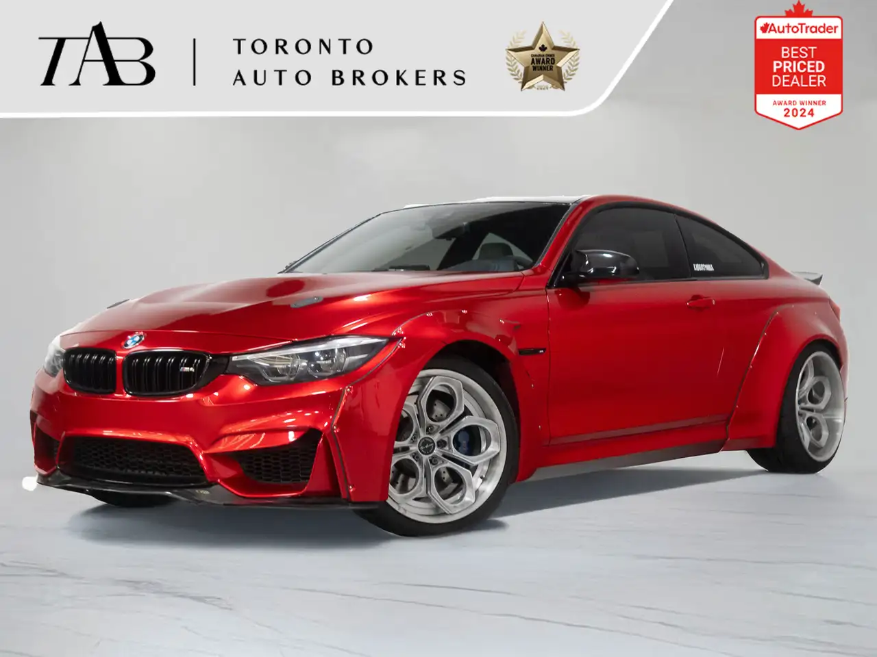 2017 BMW M4
