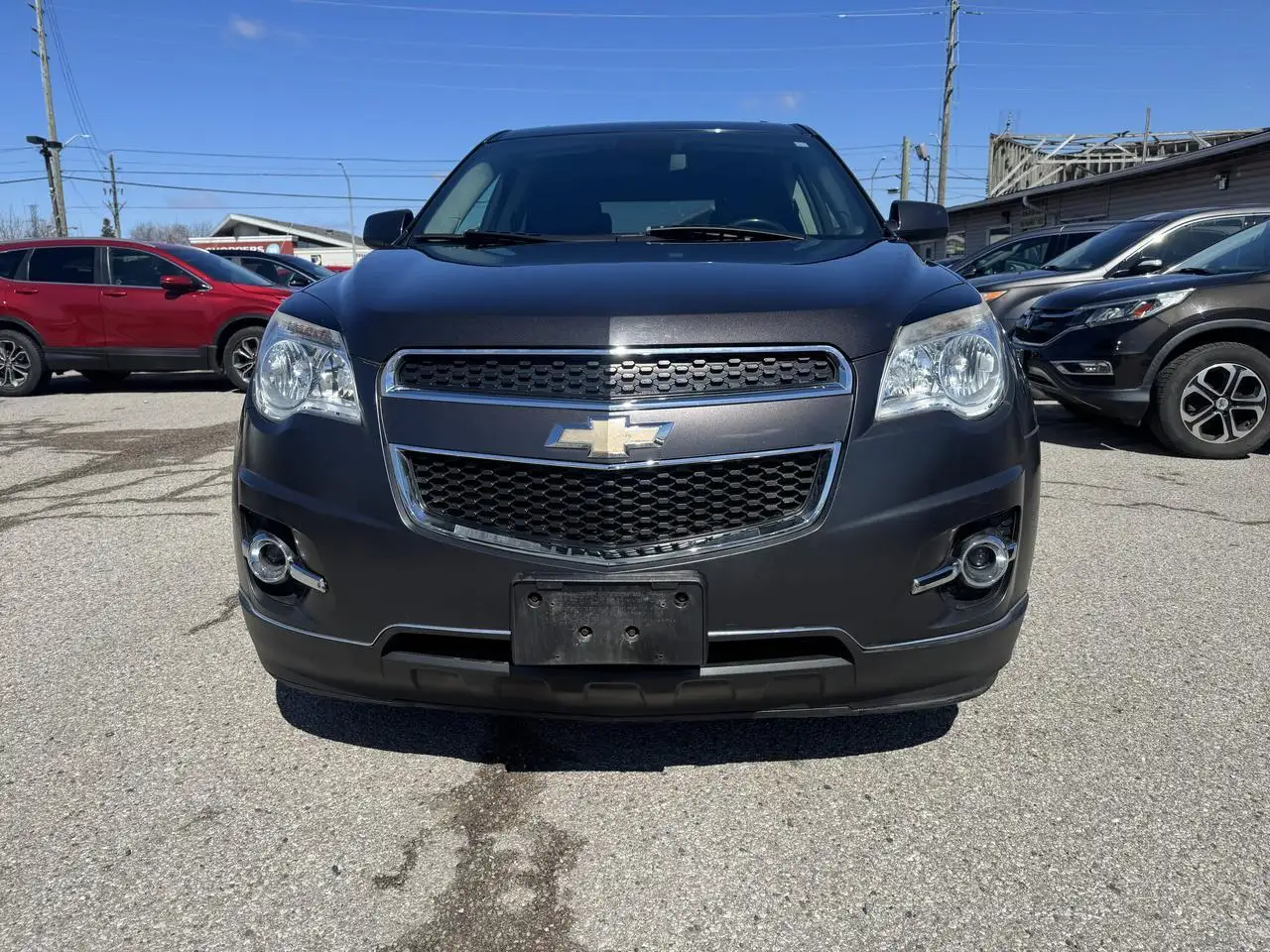 Chevrolet Equinox photo Chevrolet Equinox