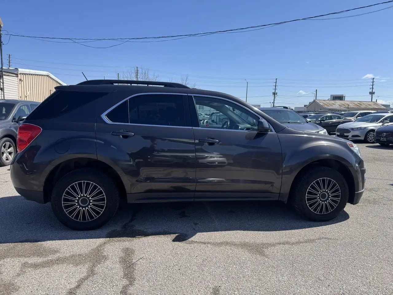 Chevrolet Equinox photo Chevrolet Equinox