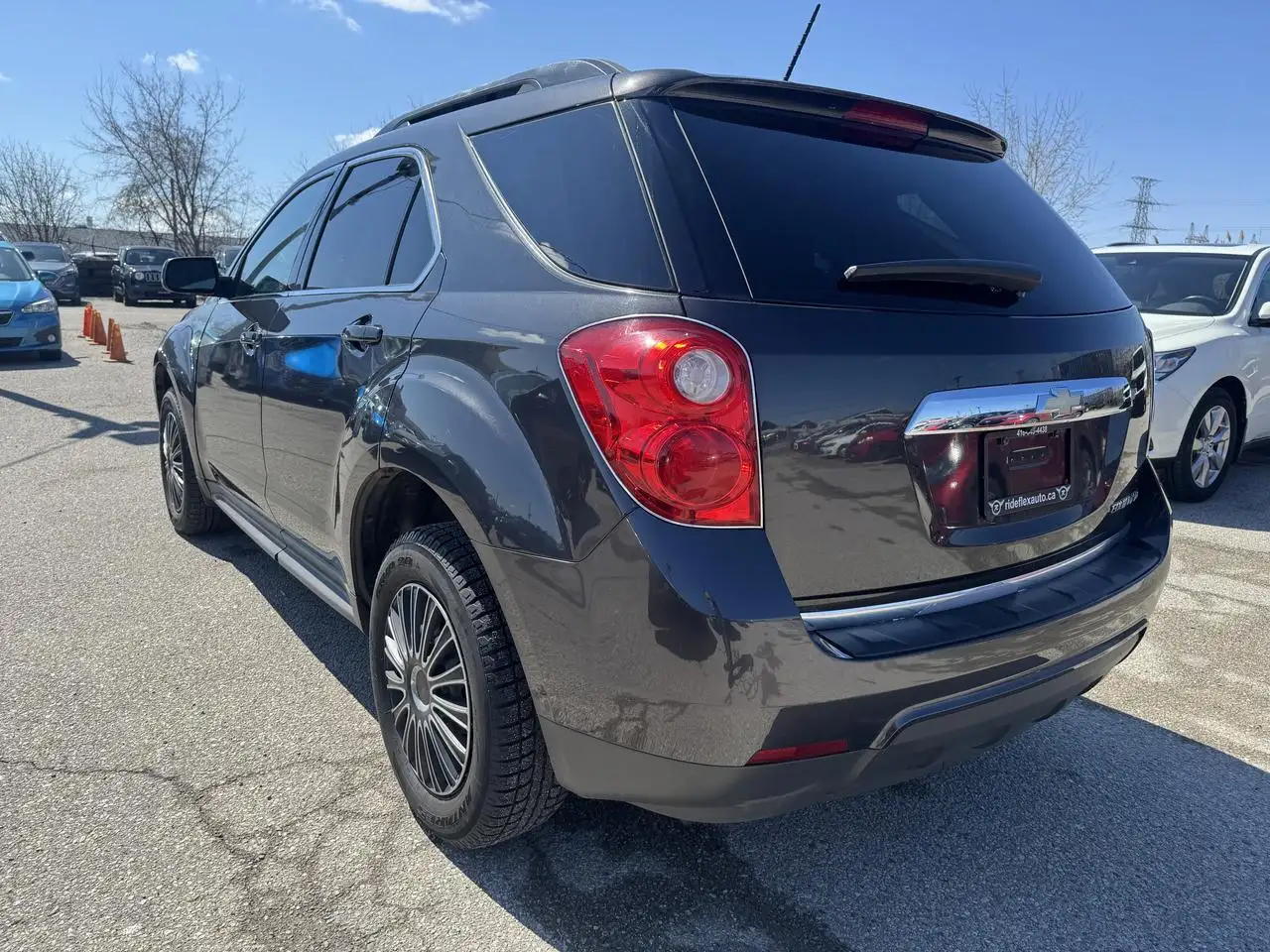 Chevrolet Equinox photo Chevrolet Equinox