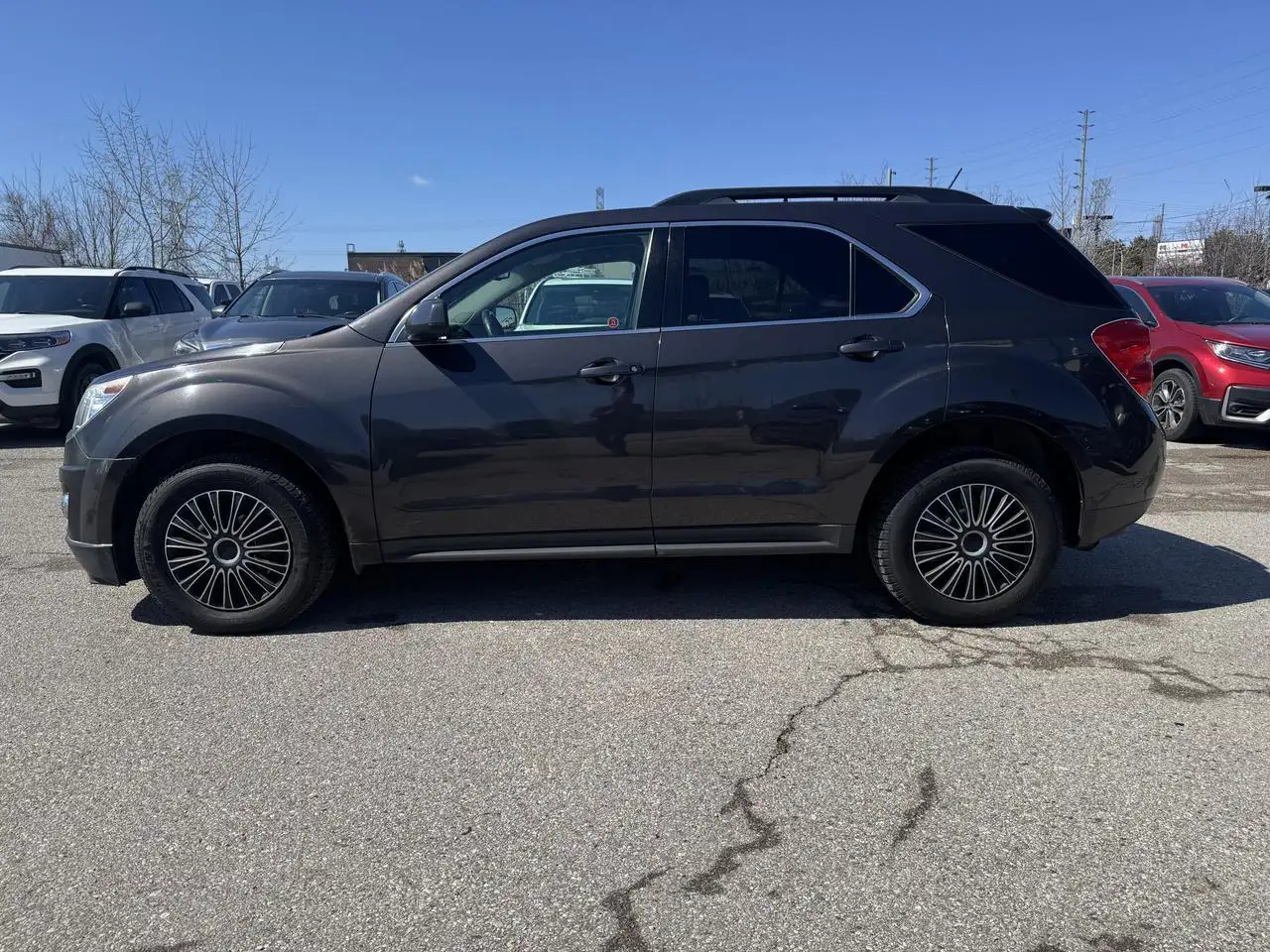 Chevrolet Equinox photo Chevrolet Equinox