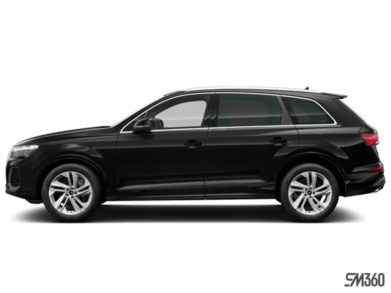 Audi Q7 fotografie Audi Q7