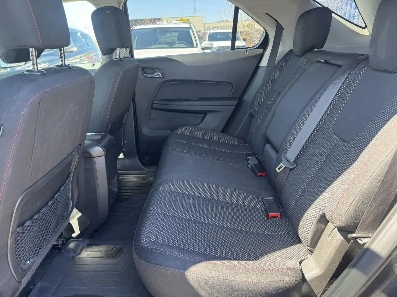 Chevrolet Equinox photo Chevrolet Equinox