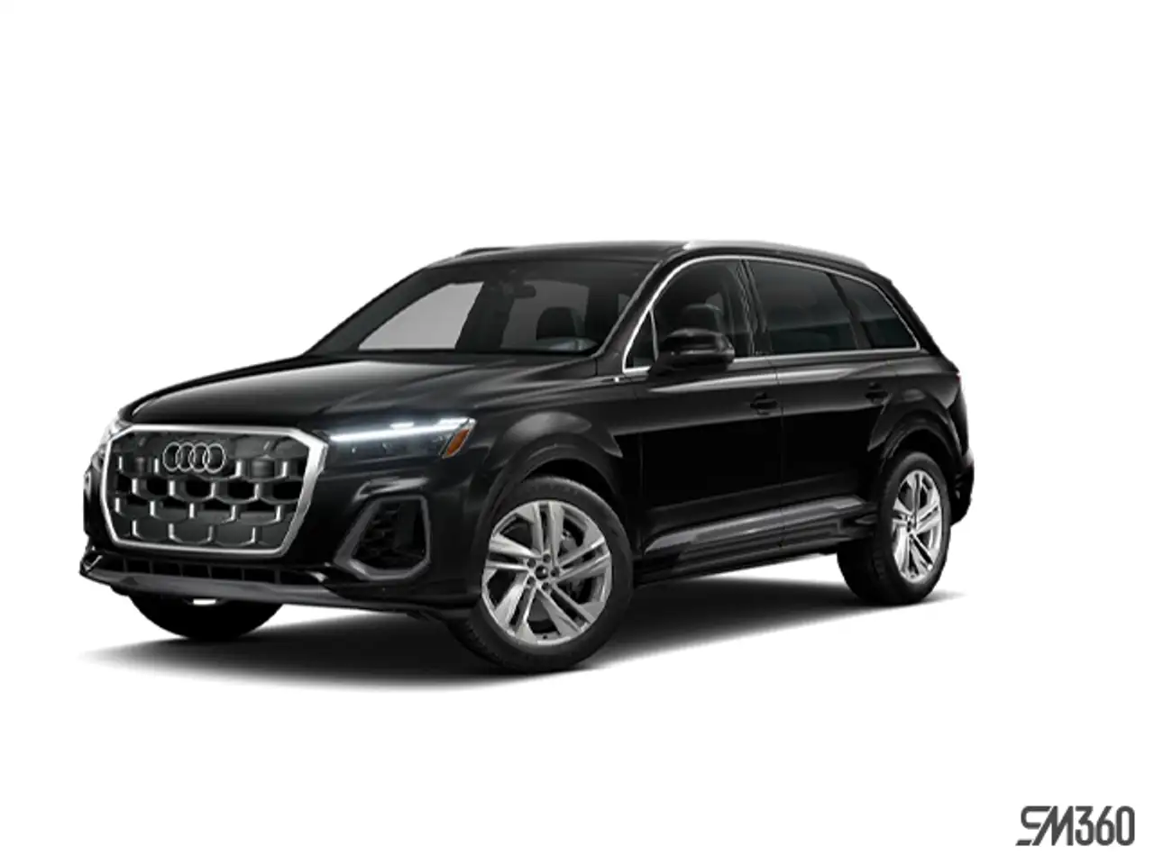 Audi Q7 fotografie Audi Q7