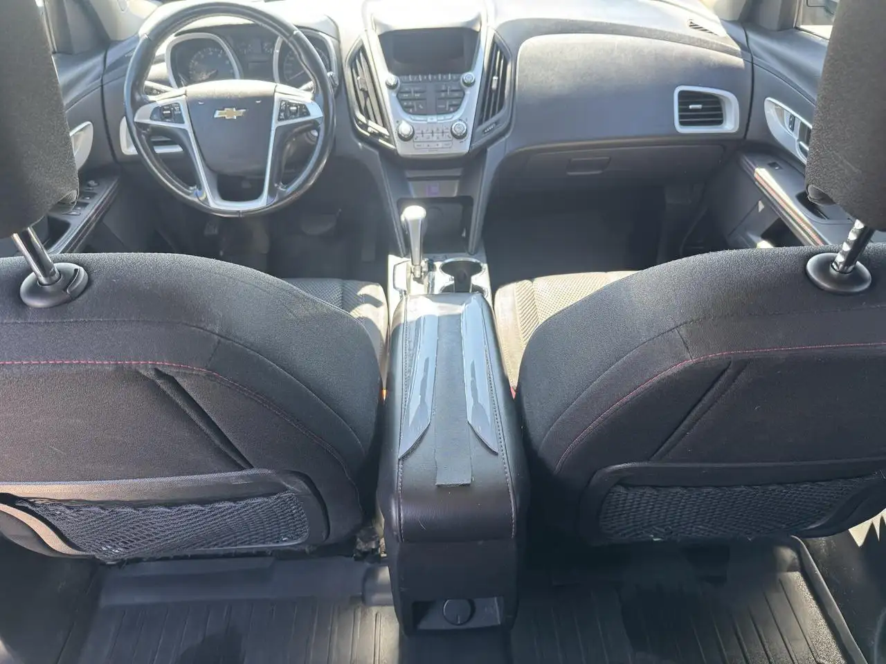 Chevrolet Equinox photo Chevrolet Equinox