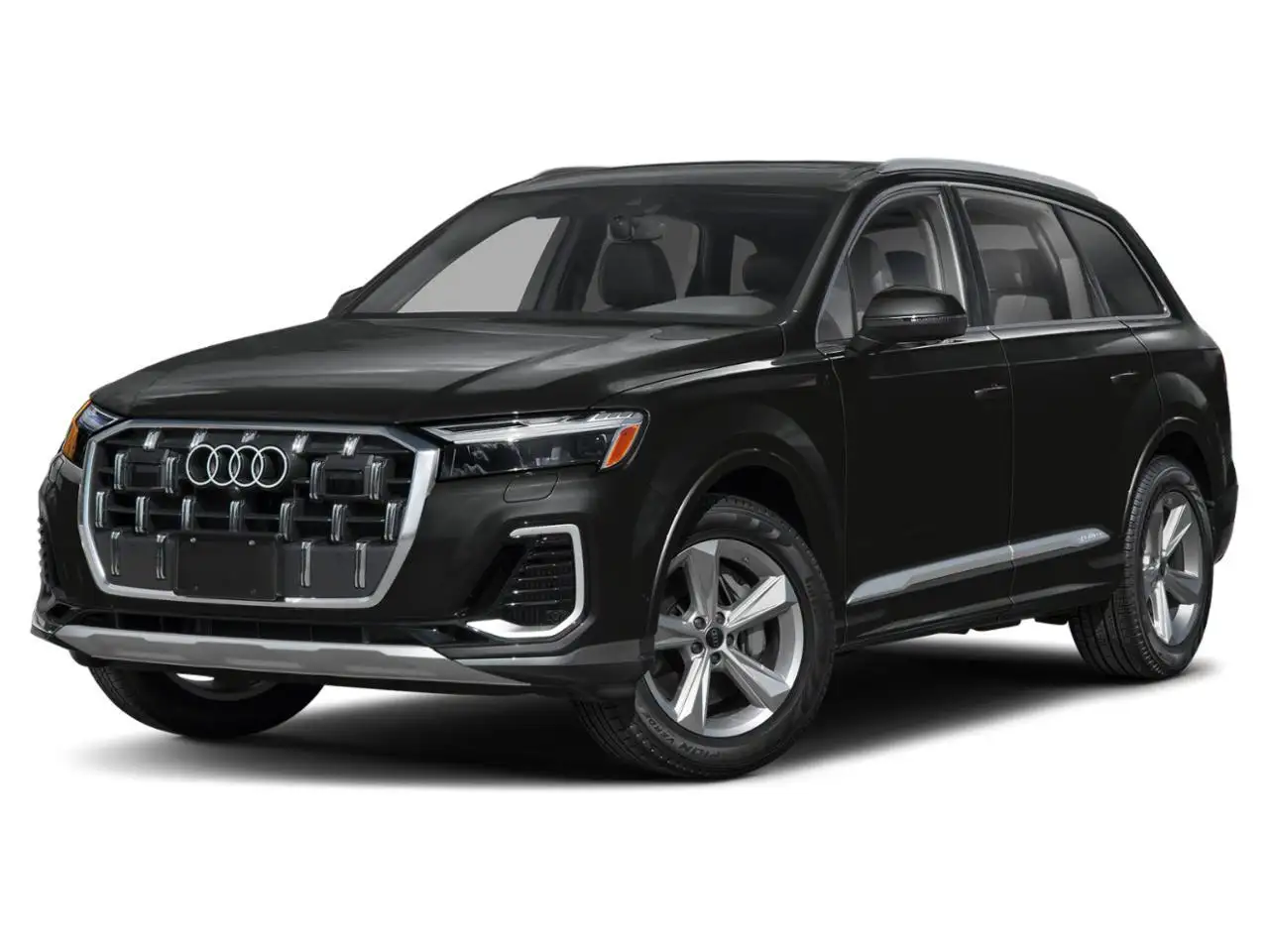 Audi Q7 fotografie Audi Q7